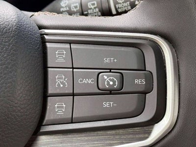 2024 Jeep Wagoneer Series II 4x4