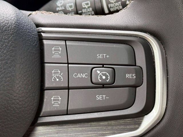 2024 Jeep Wagoneer Series II 4x4