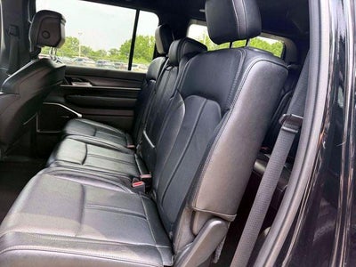 2024 Jeep Wagoneer Series II 4x4
