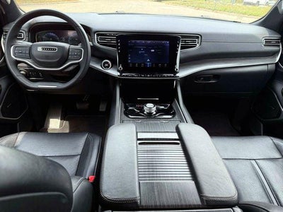 2024 Jeep Wagoneer Series II 4x4