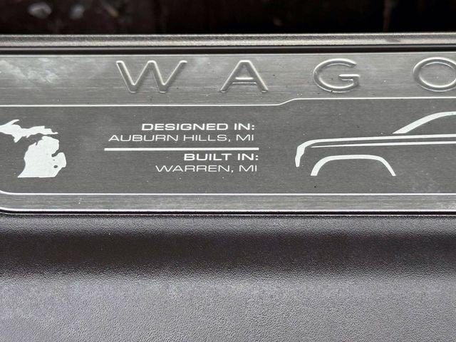 2024 Jeep Wagoneer Series II 4x4