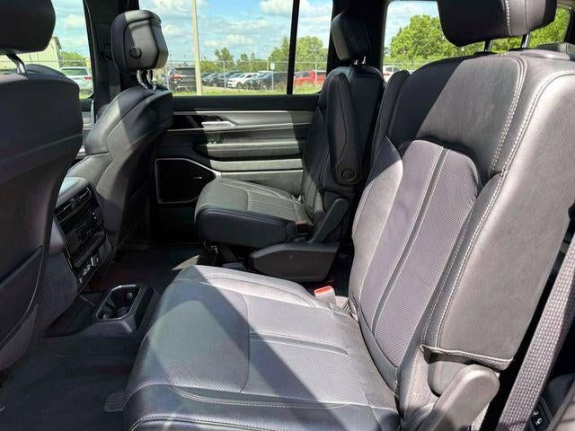 2024 Jeep Wagoneer Series II Carbide 4x4