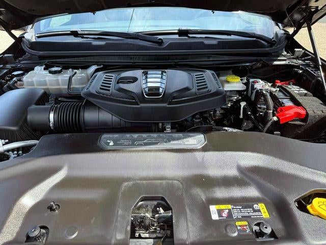 2024 Jeep Wagoneer Series II Carbide 4x4