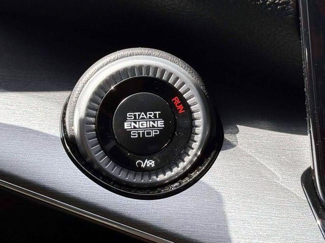 2024 Jeep Wagoneer Series II Carbide 4x4