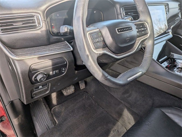 2022 Jeep Wagoneer Series III 4x4