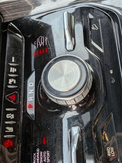 2022 Jeep Wagoneer Series III 4x4