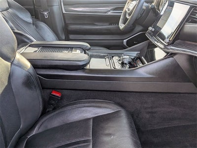 2022 Jeep Wagoneer Series III 4x4