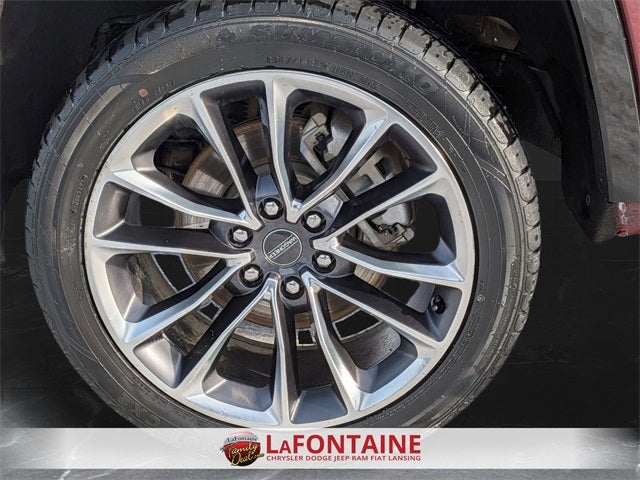 2022 Jeep Wagoneer Series III 4x4