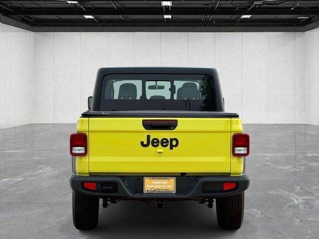 2023 Jeep Gladiator Sport
