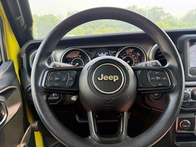 2023 Jeep Gladiator Sport