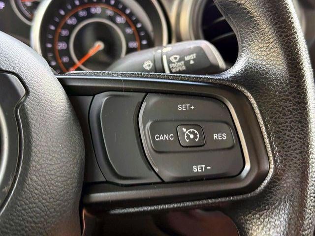 2023 Jeep Gladiator Sport