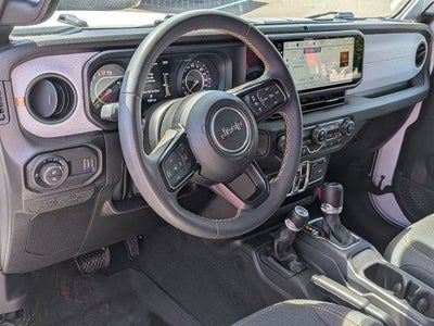 2024 Jeep Gladiator Sport S