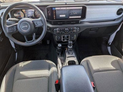 2024 Jeep Gladiator Sport S