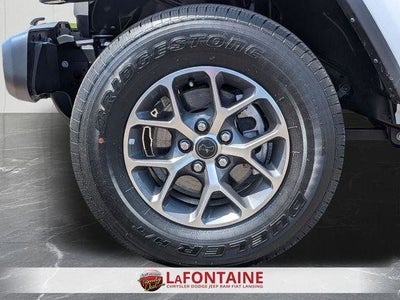2024 Jeep Gladiator Sport S
