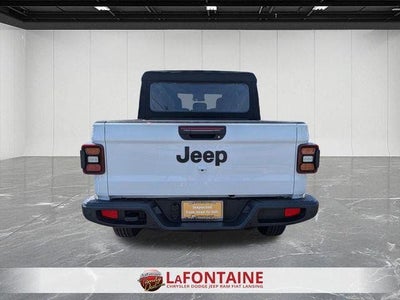 2024 Jeep Gladiator Sport S