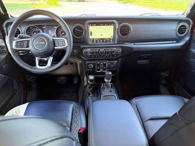 2021 Jeep Gladiator High Altitude 4x4