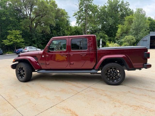 2021 Jeep Gladiator High Altitude 4x4