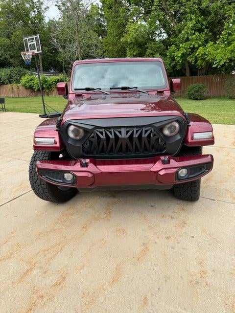 2021 Jeep Gladiator High Altitude 4x4