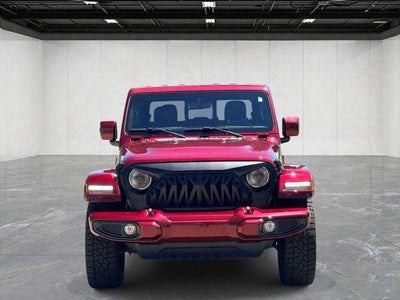 2021 Jeep Gladiator High Altitude 4x4