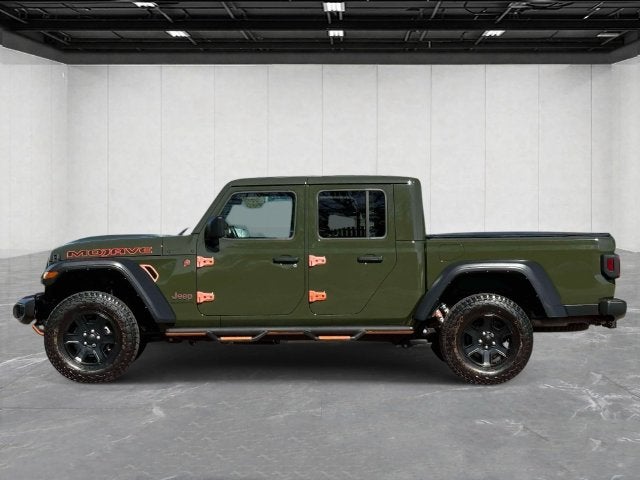 2022 Jeep Gladiator Mojave 4x4