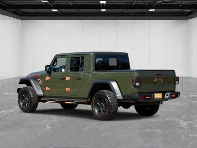 2022 Jeep Gladiator Mojave 4x4