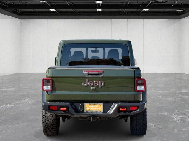 2022 Jeep Gladiator Mojave 4x4