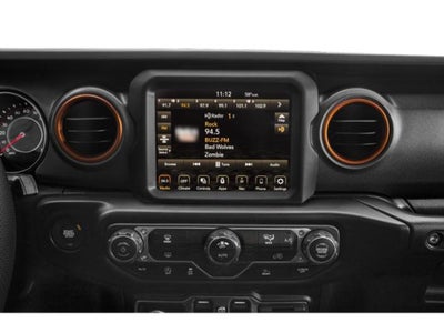 2022 Jeep Gladiator Mojave 4x4