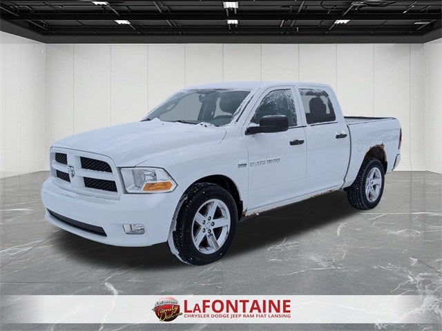 2012 RAM 1500 ST