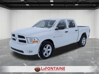 2012 RAM 1500 ST