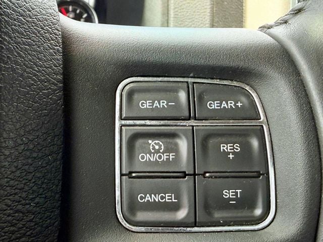 2015 RAM 1500 Big Horn