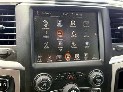 2015 RAM 1500 Big Horn