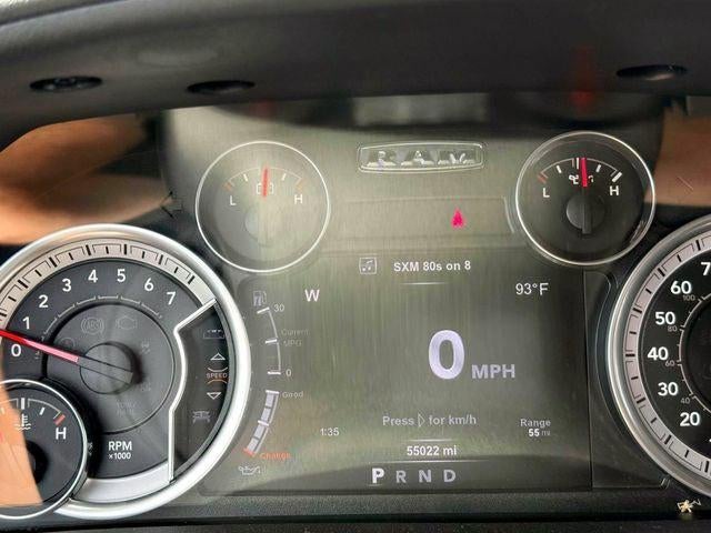 2015 RAM 1500 Big Horn