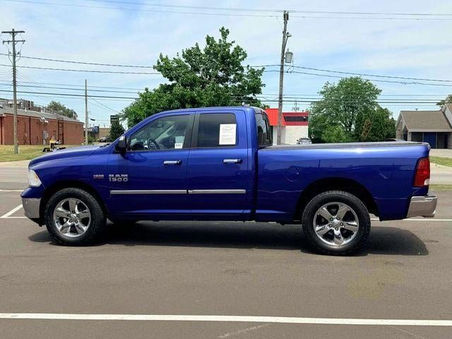 2015 RAM 1500 Big Horn