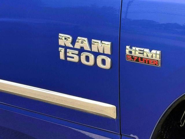 2015 RAM 1500 Big Horn