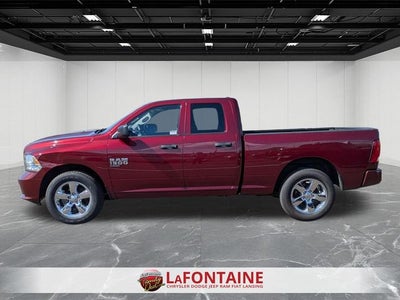 2019 RAM 1500 Classic Express Quad Cab 4x4 6'4' Box