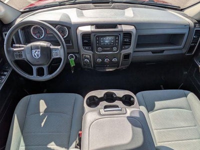 2019 RAM 1500 Classic Express Quad Cab 4x4 6'4' Box
