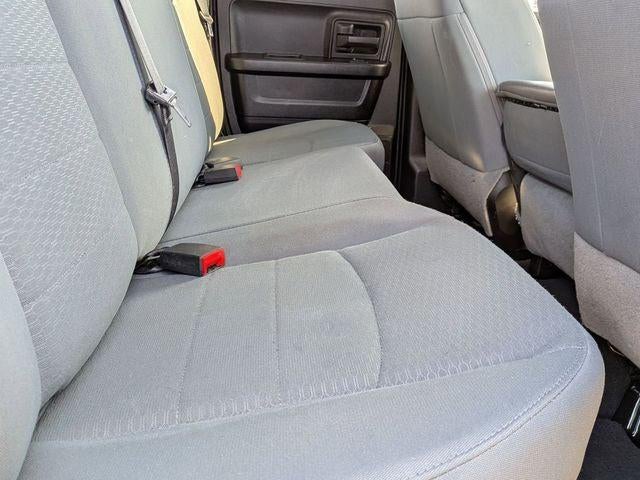 2019 RAM 1500 Classic Express Quad Cab 4x4 6'4' Box