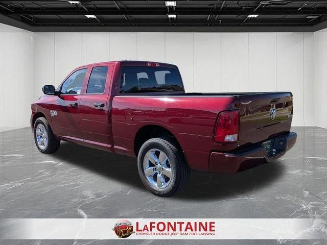 2019 RAM 1500 Classic Express Quad Cab 4x4 6'4' Box
