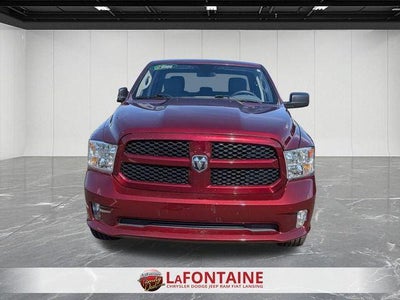 2019 RAM 1500 Classic Express Quad Cab 4x4 6'4' Box