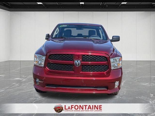 2019 RAM 1500 Classic Express Quad Cab 4x4 6'4' Box