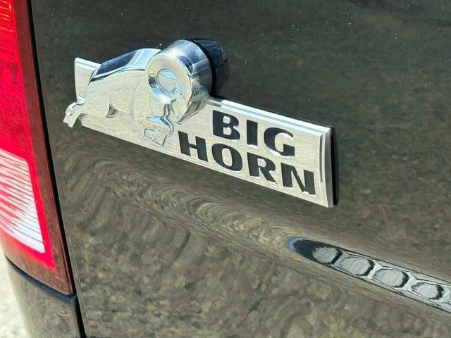 2018 RAM 1500 Big Horn Quad Cab 4x4 6'4' Box