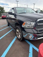 2018 RAM 1500 Big Horn Quad Cab 4x4 6'4' Box