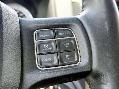 2018 RAM 1500 Big Horn Quad Cab 4x4 6'4' Box