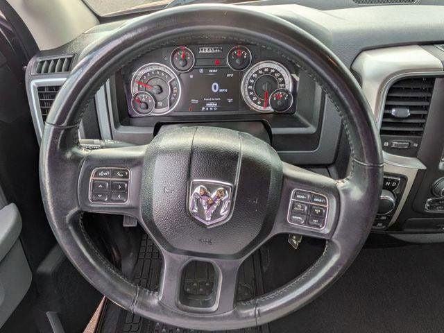 2018 RAM 1500 Big Horn Quad Cab 4x4 6'4' Box
