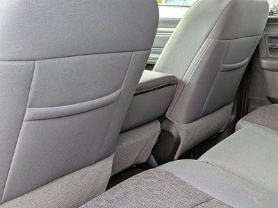 2018 RAM 1500 Big Horn Quad Cab 4x4 6'4' Box