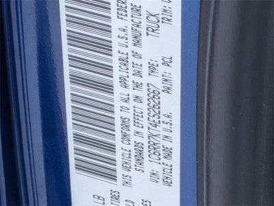 2014 RAM 1500 Express