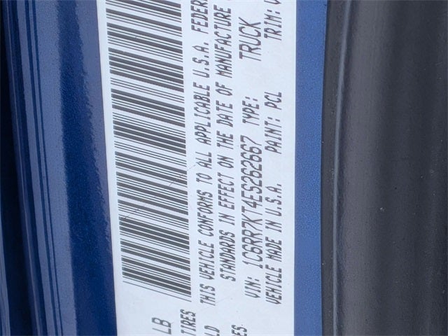 2014 RAM 1500 Express