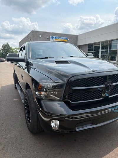2022 RAM 1500 Classic SLT