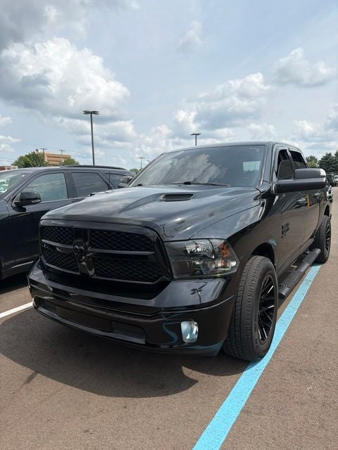 2022 RAM 1500 Classic SLT