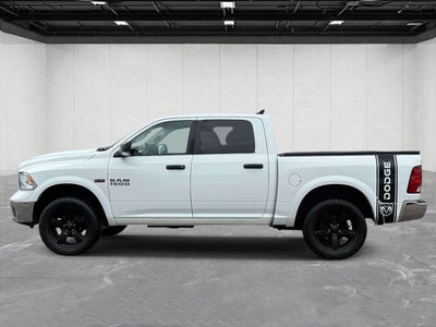 2016 RAM 1500 Outdoorsman